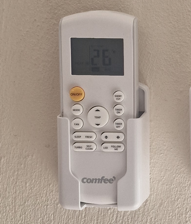 Air Conditioning Remote